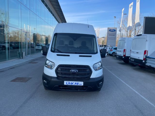 FORD Transit usata, con Chiusura centralizzata