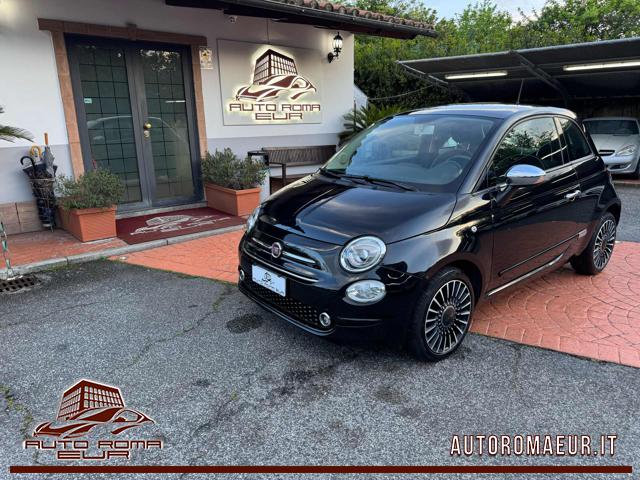 FIAT 500 usata, con ABS