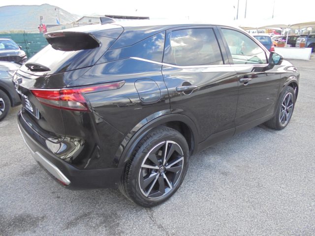 NISSAN Qashqai usata 22