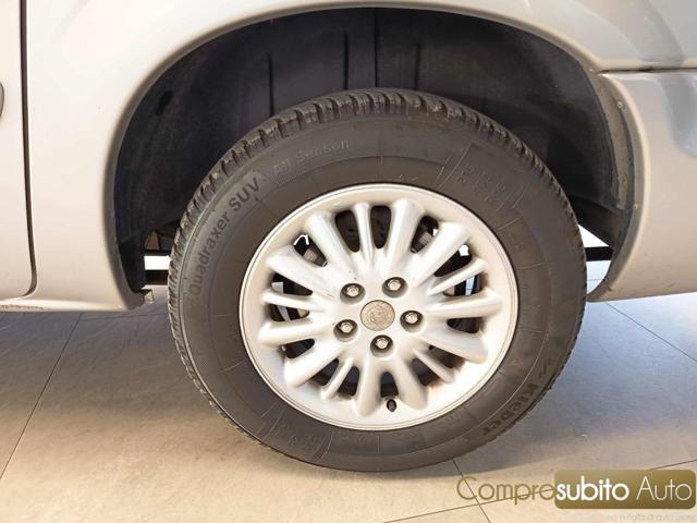 CHRYSLER Grand Voyager usata 25