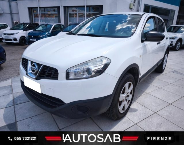 NISSAN Qashqai usata, con ABS