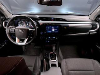 TOYOTA Hilux usata, con Climatizzatore