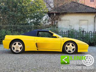 FERRARI 348 usata, con Sedili sportivi