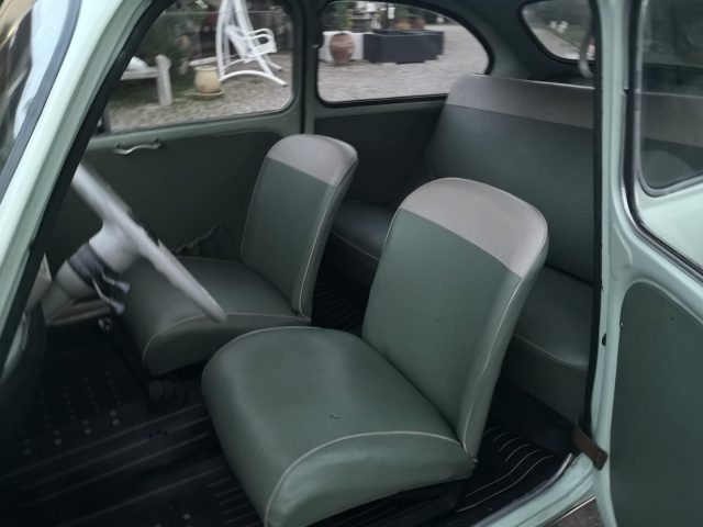 FIAT 600 usata 6