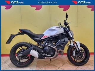 DUCATI Monster 797 usata 0