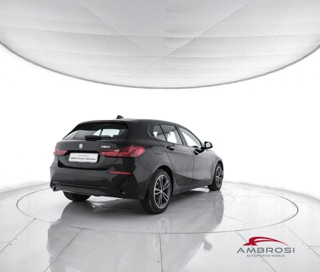 BMW 116 usata 2