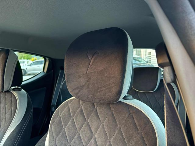LANCIA Ypsilon usata, con Controllo automatico clima