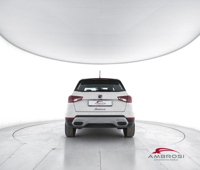 SEAT Arona usata 5