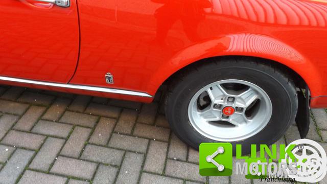 FIAT 124 Spider usata 59