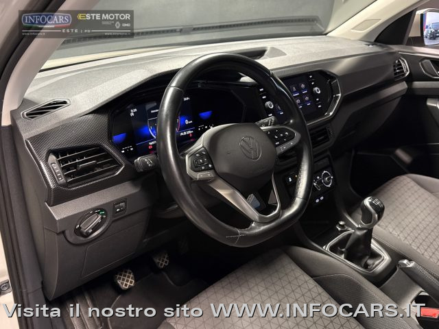 VOLKSWAGEN T-Cross usata, con Chiusura centralizzata