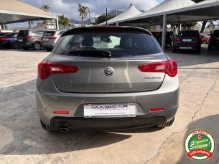 ALFA ROMEO Giulietta usata, con Chiusura centralizzata