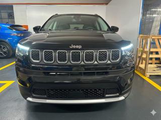 JEEP Compass usata, con Airbag
