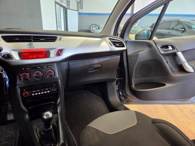 CITROEN C3 usata, con Immobilizzatore elettronico