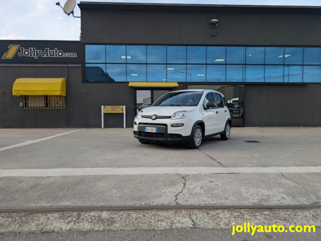 FIAT Panda usata, con Airbag testa