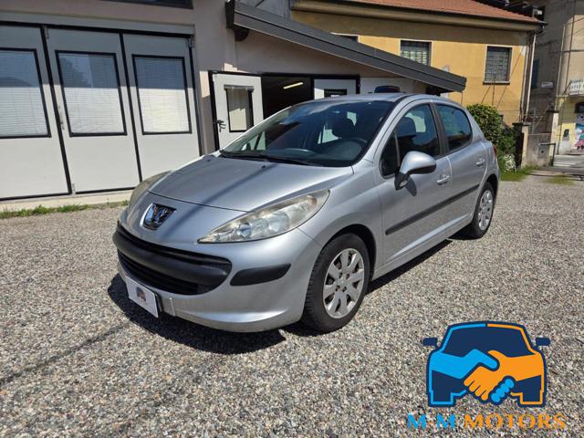 PEUGEOT 207 usata, con Airbag