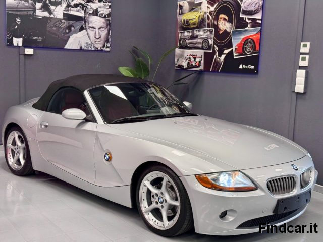 BMW Z4 usata, con ABS