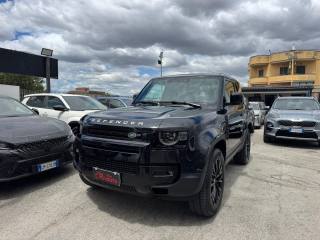 LAND ROVER Defender usata, con Airbag laterali