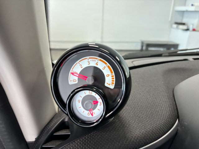 SMART ForTwo usata, con Fendinebbia