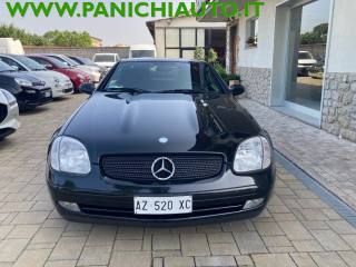 MERCEDES-BENZ SLK 200 usata, con Airbag laterali