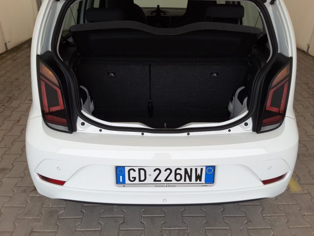 VOLKSWAGEN up! usata, con Immobilizzatore elettronico