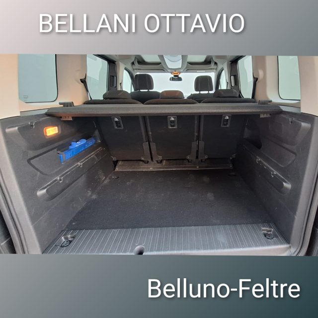 PEUGEOT Rifter usata, con Bracciolo