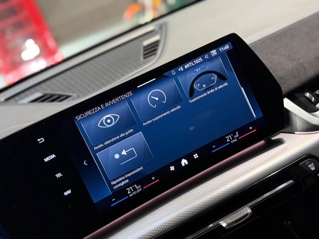 BMW X2 usata, con Sistema di navigazione