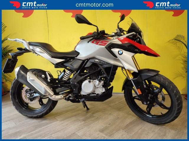 BMW G 310 GS usata 0