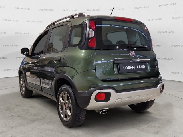 FIAT Panda Cross usata, con Alzacristalli elettrici