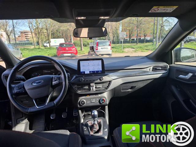 FORD Focus usata, con Cerchi in lega