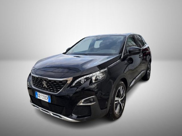PEUGEOT 3008 usata, con ABS