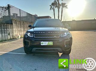 LAND ROVER Range Rover Evoque usata, con Boardcomputer