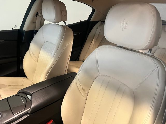 MASERATI Ghibli usata, con Cruise Control