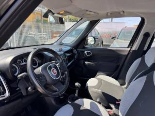 FIAT 500L usata, con Cronologia tagliandi