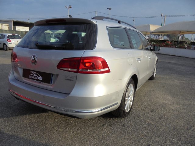 VOLKSWAGEN Passat usata, con Regolazione elettrica sedili