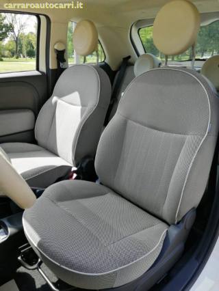 FIAT 500 usata, con Immobilizzatore elettronico