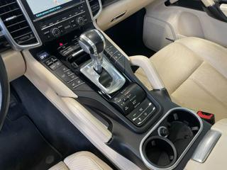 PORSCHE Cayenne usata, con Filtro antiparticolato