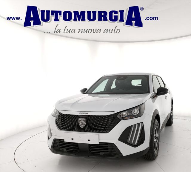 PEUGEOT 2008 usata, con Airbag