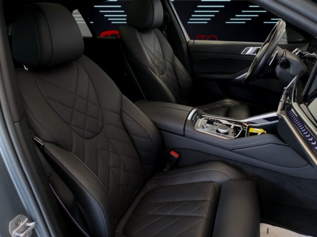 BMW X6 usata 21