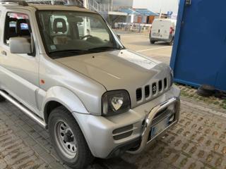 SUZUKI Jimny usata, con Cerchi in lega