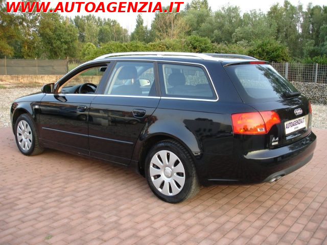 AUDI A4 usata 4