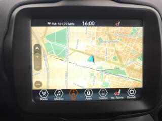 JEEP Renegade usata, con Servosterzo