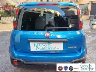 FIAT Panda usata, con ESP