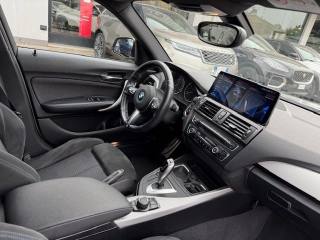 BMW 116 usata, con Autoradio