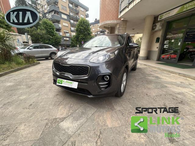 KIA Sportage usata, con ABS