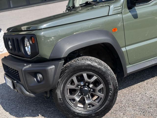 SUZUKI Jimny usata, con ESP