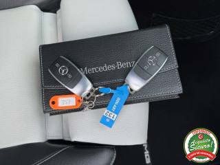 MERCEDES-BENZ A 180 usata, con Sedile posteriore sdoppiato