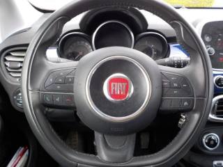 FIAT 500X usata, con Isofix