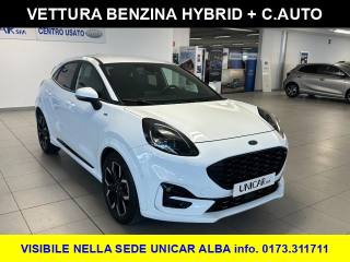 FORD Puma usata, con Airbag laterali