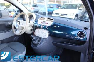 FIAT 500 usata, con Boardcomputer