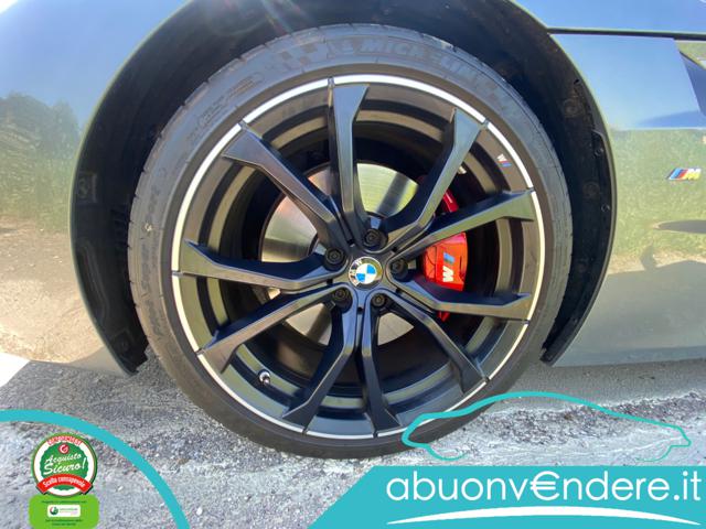 BMW Z4 usata, con Immobilizzatore elettronico